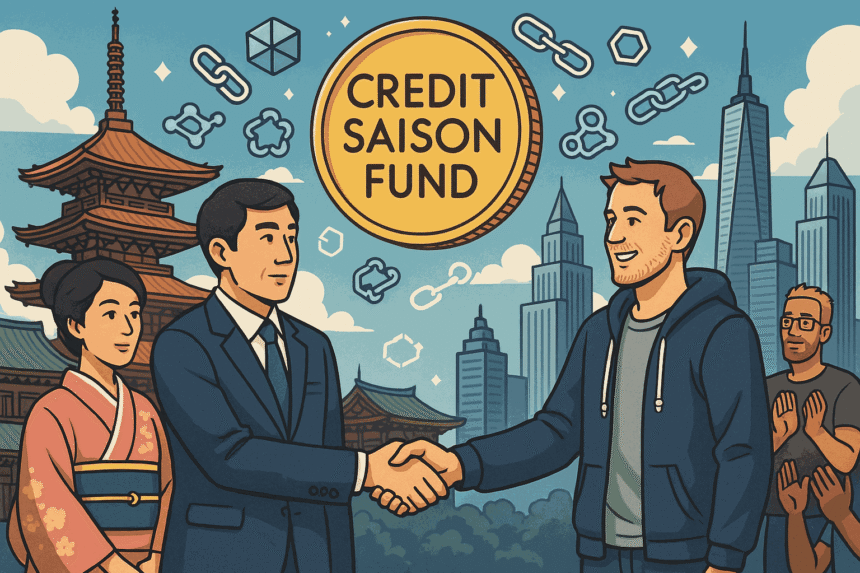 Saison Capital Launches Blockchain Fund to Connect US Startups With Asia