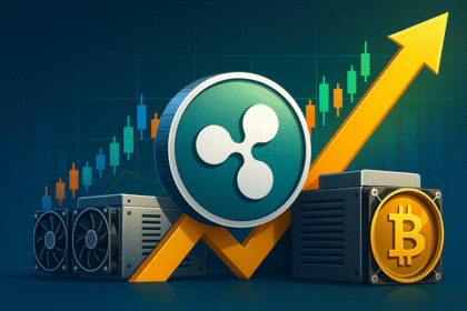 Screenshot 2025 08 15 at 10 38 51 053：XRP Prediction 10 DOT Miners Launches XRP Mining Contracts to