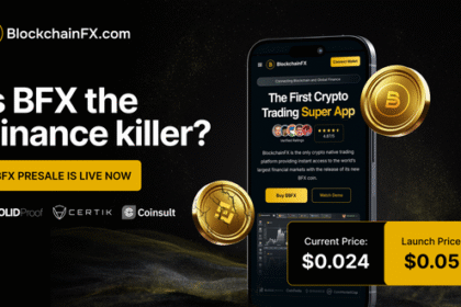 Screenshot 2025 09 21 at 10 11 57 BlockchainFX Raises 7.7M as ETH Anchors Web3 XRP Powers Payments a