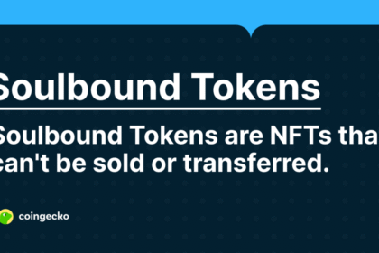 Soulbound Tokens