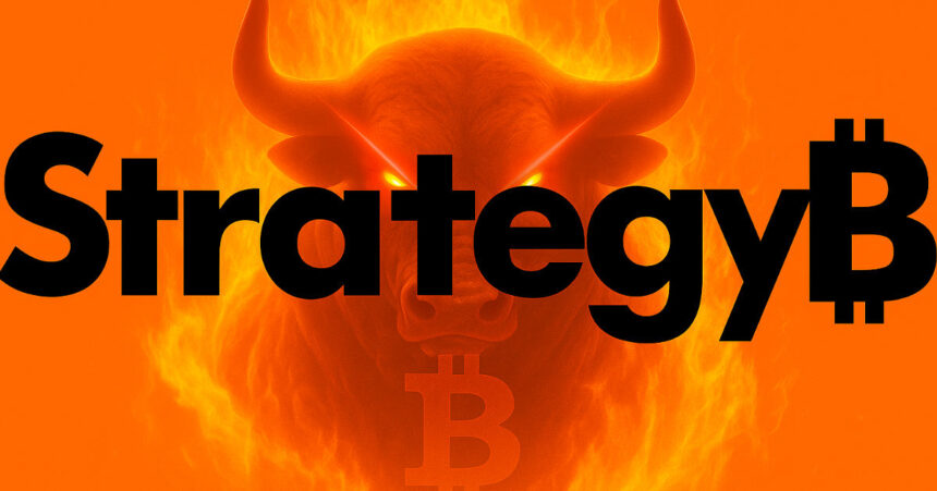 Strategy Acquires 531.9 Million in Bitcoin Now Holds 597325 BTC
