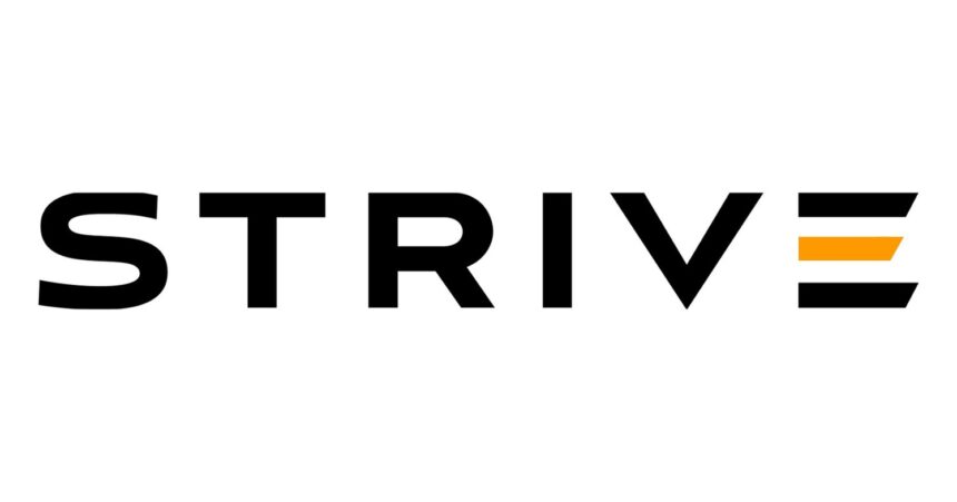 Strive Logo