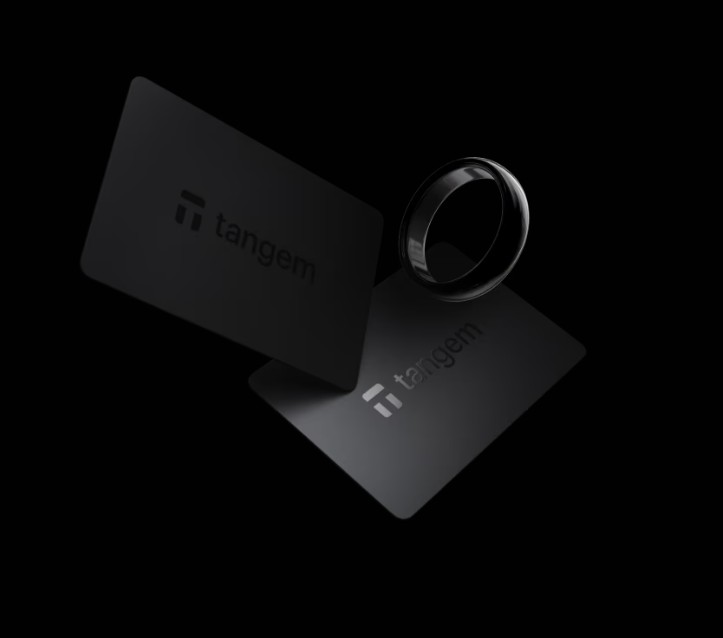 Tangem Ring Promotion