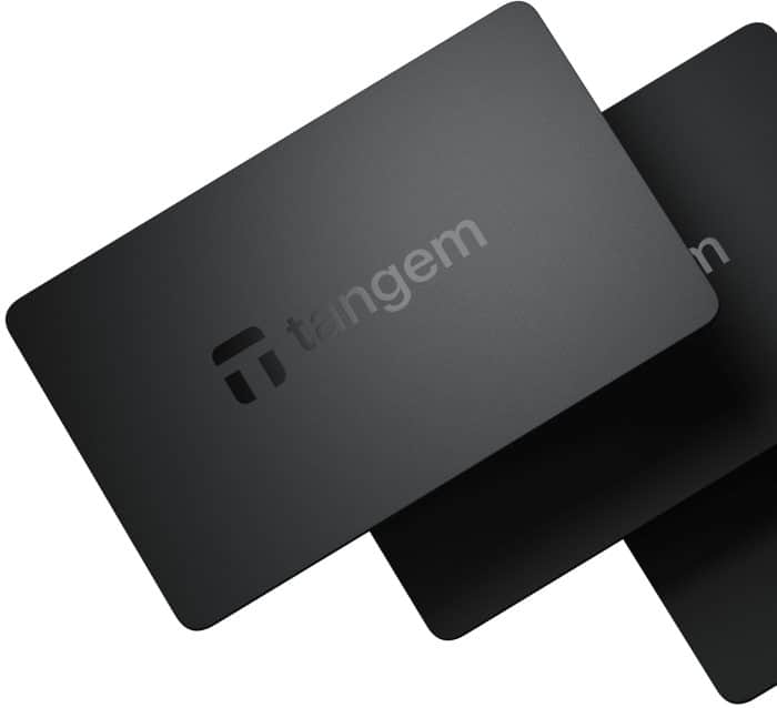 Tangem Wallet: Simplifying Cryptocurrency Security and Usability 1 Tangem Wallet for Beginners