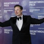 Tesla CEO Elon Musk