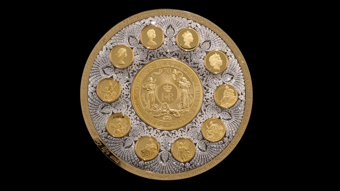 The Crown Coin 3