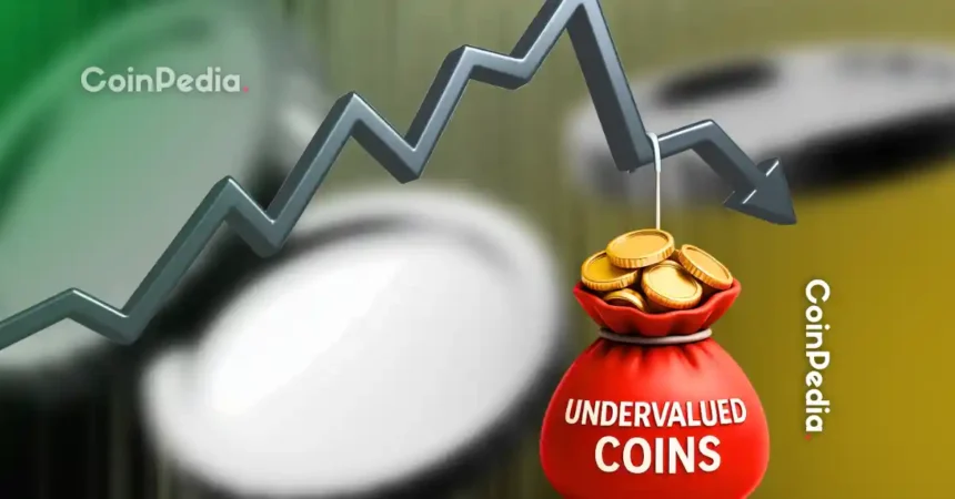 Crypto Market Faces Volatility Ahead of Fed’s September Meeting, Analysts Highlight Four Promising Altcoins 1 Top Altcoins to Buy Before the FEDs September 17th Interest Rate Decision.webp