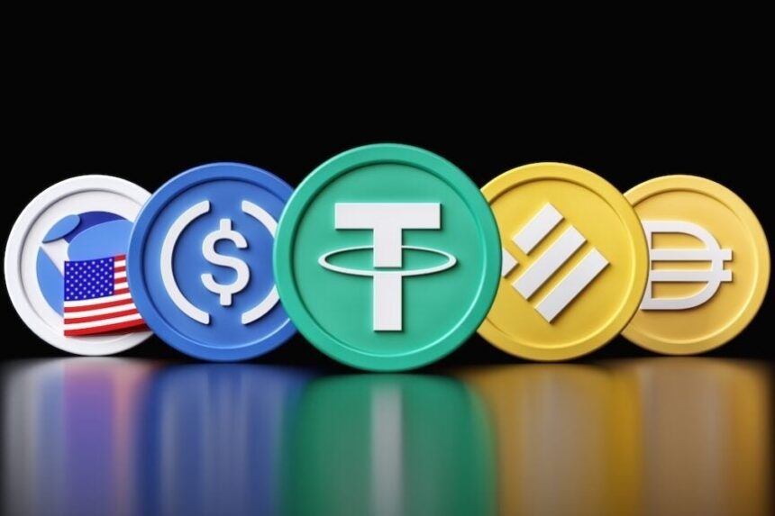 Top Five Cryptocurrency Stablecoin Token