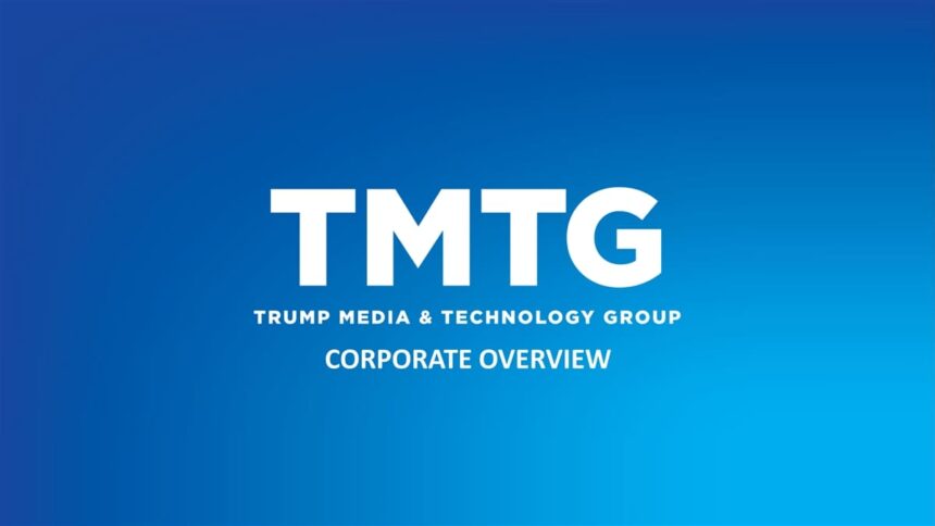 Trump Media Technology Group Corp