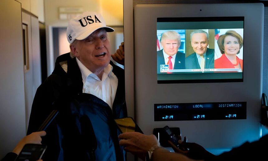 Trump Media and Technology Group Trump 1 scaled
