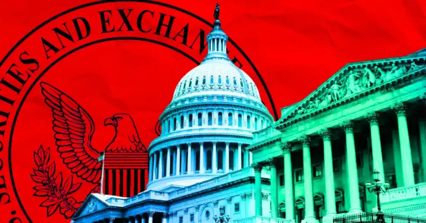 US Lawmakers Push Forward CLARITY Act to Define Crypto Rules for SEC and CFTC.webp
