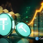 USDT Issuer Tether Mulls Investing Crypto Profits in Gold Mining.webp