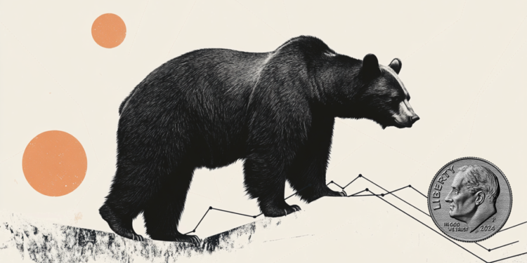 USD Bearish Tendency 1 Large