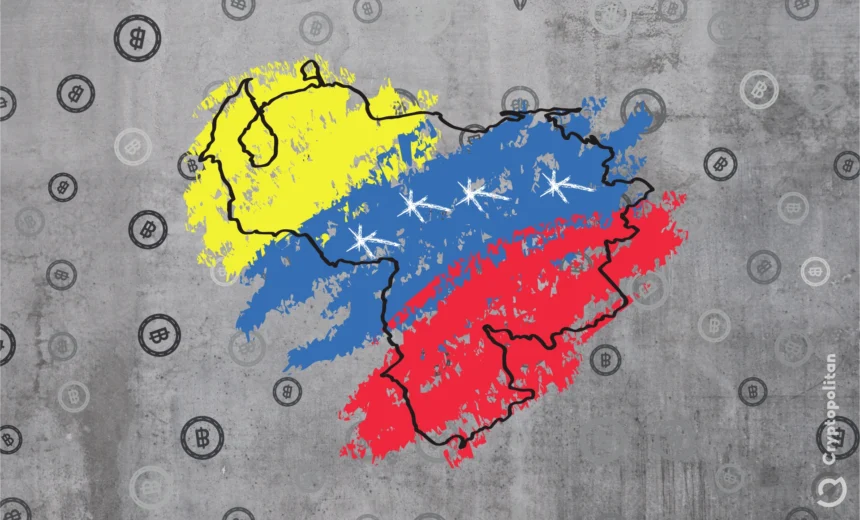 Venezuela crypto remittances accelerate despite Binance ban.webp