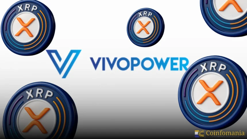 VivoPower Plans to Buy XRP at Up to 65 Discount Using Mined Tokens.webp