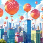 Wall Street Meets Web3 Polkadots Push Into Traditional Finance Could Lift DOT