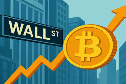 Wall Street Takes the Lead in Bitcoin Options as BlackRocks iShares Overtakes Coinbases Deribit