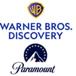 Warner Bros Discovery paramount Logo