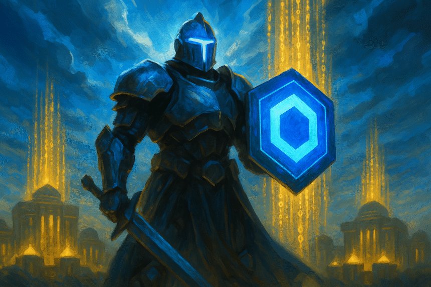 Whales Drive BullZilla to the Top New Presale in September 2025 as Chainlink and Monero Roll Out Upg