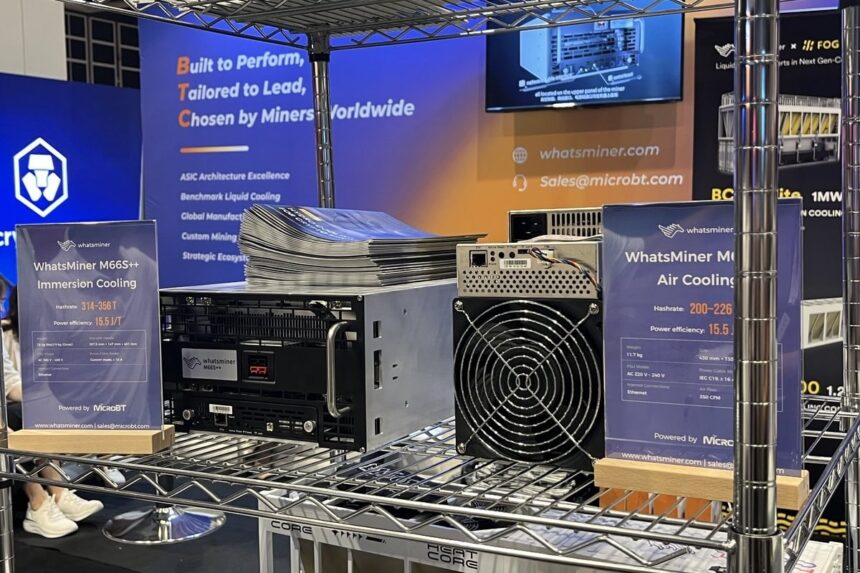 WhatsMiner