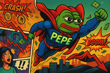 Why Pepe Coin Holders Are Diversifying Into The Trending Altcoin XRP 2.0
