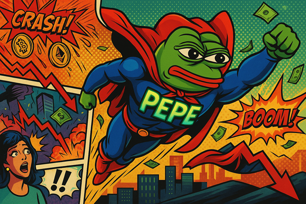 Why Pepe Coin Holders Are Diversifying Into The Trending Altcoin XRP 2.0