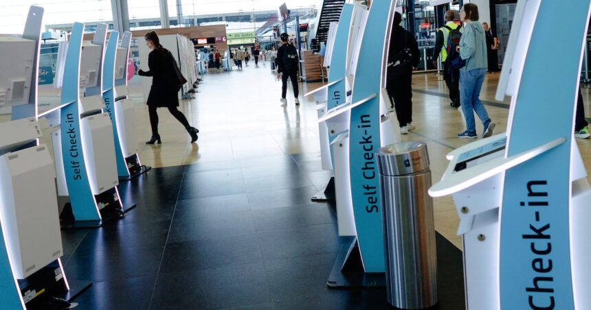 Cyberattack Disrupts Check-in Systems at Major European Airports for Second Day 1 X7FSSNFY5BDYDHTZLJ4CQ5ER4Q
