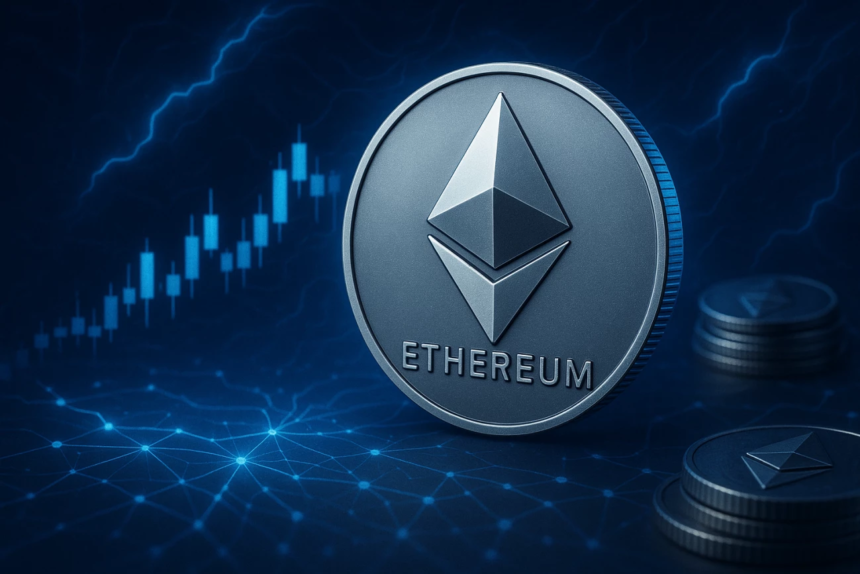 Ethereum Revenue Drops 44% Despite Record Price Surge 1 X7vNxfjFakgbXTBit3hs2wK2CEd9IIFfqqrzDCEH