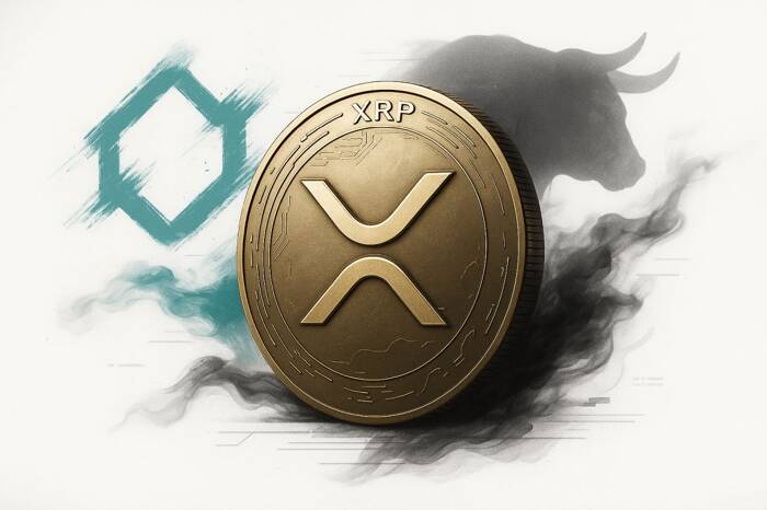 XRP BULLISH 5