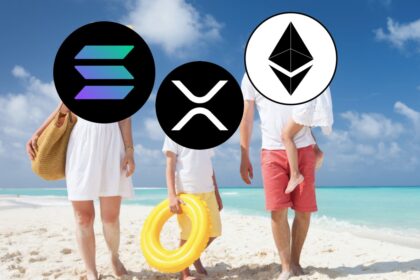 XRP SOL ETH USD FI