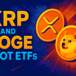XRP and DOGE ETFs to Begin Trading in the U.S. on 18 Sept