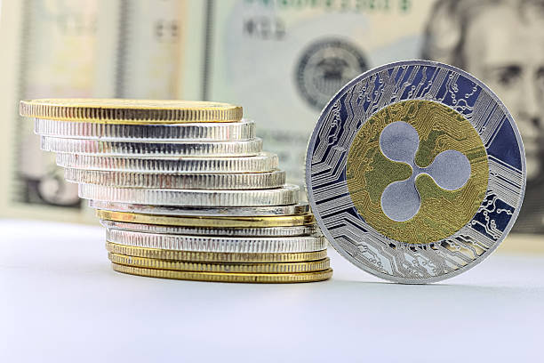 Crypto Pundit Accuses Ripple Executives of Dumping XRP 1 XRP from Getty Images 92