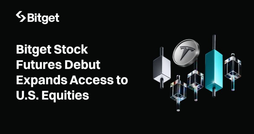 Bitget Launches USDT-Margined Perpetual Futures on 25 U.S. Stocks 1 XSLXA2INBFAHDNFGBIJZXTS4NE