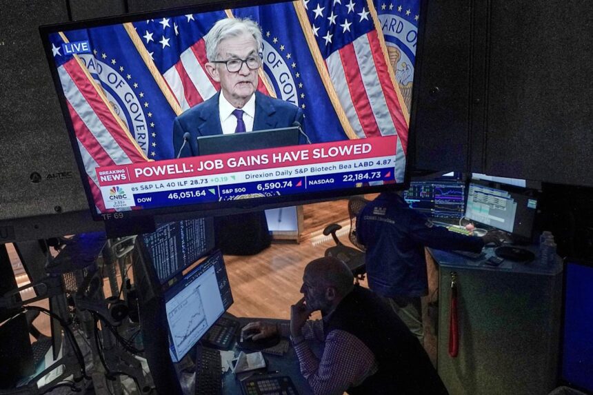 Federal Reserve Rate Cuts Boost Stock Market Optimism 1 a45ffb70 949f 11f0 b0df b89b853c5f39