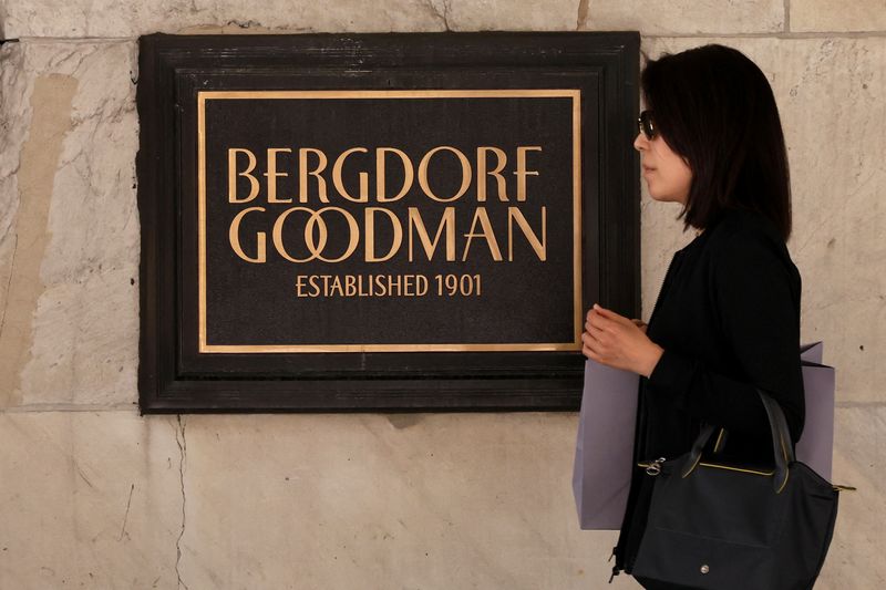 Saks Global in Talks to Sell 49% Stake in Bergdorf Goodman for $1 Billion 1 a83791a7dc2b60241a2ea90ee856534b
