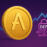 aave hits record 73 2 billion in deposits as defi market surges