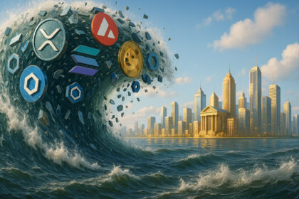 altcoin market liquidation
