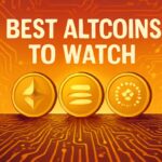 altcoins to watch as ethereum replaces wall street infrastructure