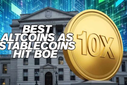 best altcoins to 10x after bank of england considers stablecoins