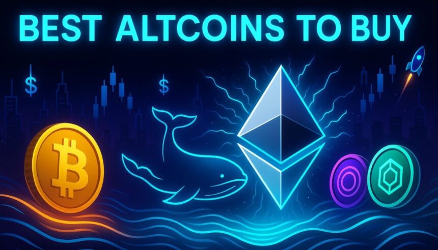 best altcoins to buy after whales shift from bitcoin to ethereum e1756720635229