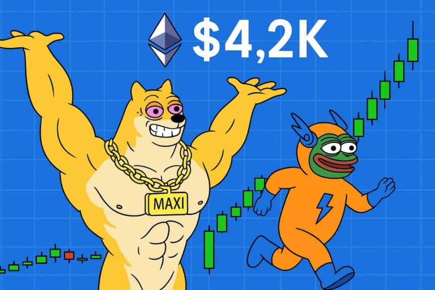 best altcoins to buy as ethereum at 4.2k