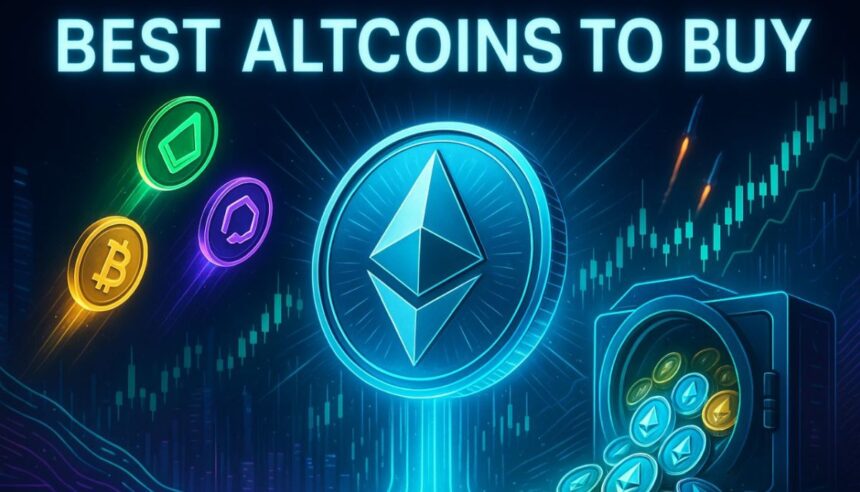 best altcoins to buy ethereum outflows accumulation e1757147752950