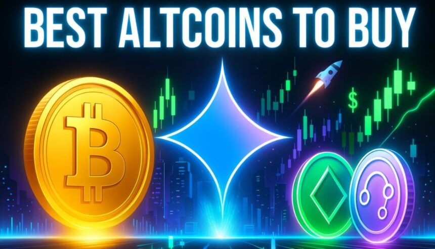 best altcoins to buy now gemini top 3 picks surpass btc e1756796605371