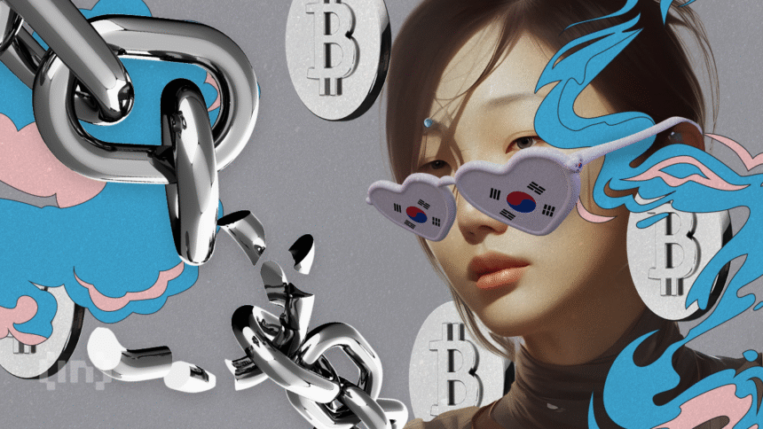 bic South Korea chain general neutral
