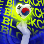 bic South Korea love blockchain positive