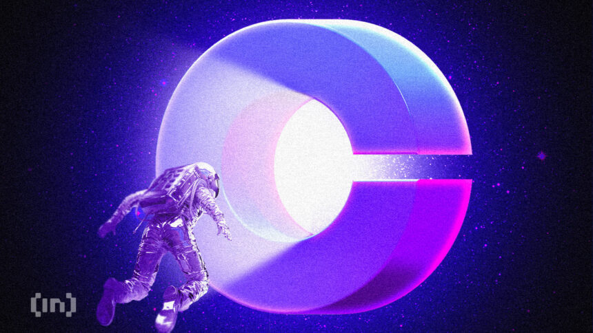 Coinbase Expands Spot Trading with New Altcoin Listings: KMNO, DOLO, and LAYER 1 bic coinbase space astronaut covers neutral