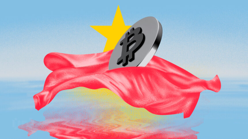 bic communism neutral korea bitcion china