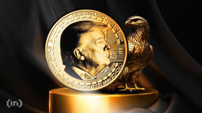 bic donald trump meme coins covers coins neutral