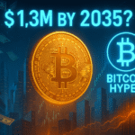 bitcoin 1.3m price prediction bitcoin hyper could soar
