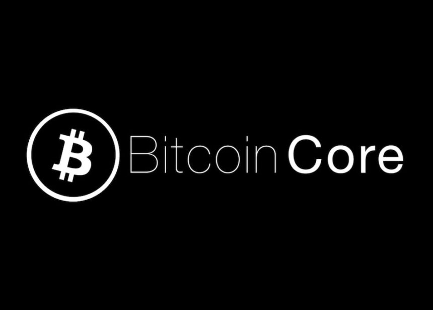 bitcoin core